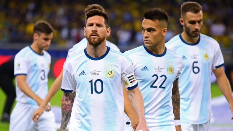 Thành tích, lịch sử đối đầu Argentina vs Uruguay 07h00 ngày 19/6 - Ảnh 1