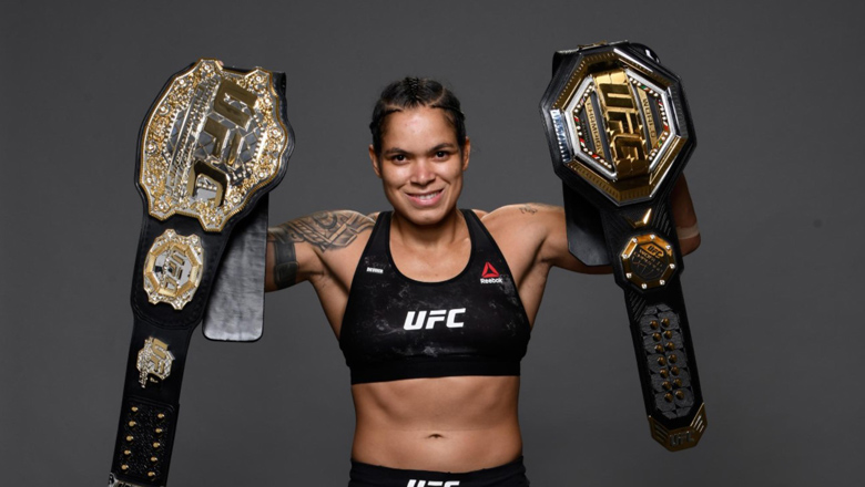 Amanda Nunes được đề cử giải thưởng Võ sĩ MMA xuất sắc nhất - Ảnh 1