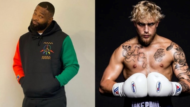 Jake Paul dự đoán sức mạnh sẽ giúp anh giành chiến thắng trước Tyron Woodley - Ảnh 1