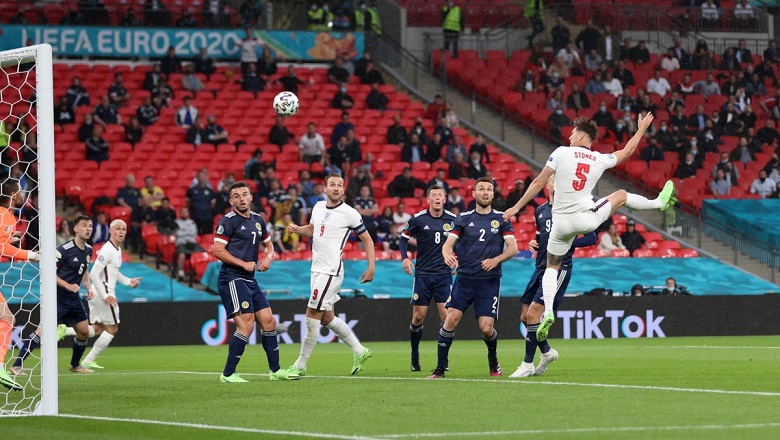 Kết quả Anh vs Scotland 0-0: Thế trận bế tắc - Ảnh 1
