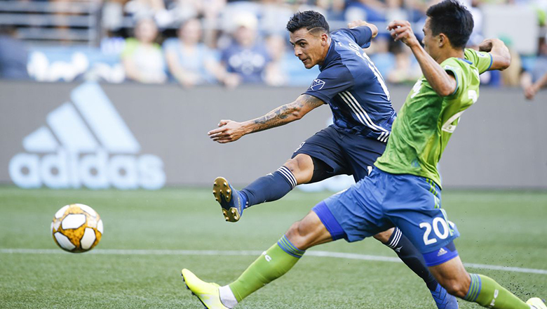 Nhận định, dự đoán LA Galaxy vs Seattle Sounders, 8h00 ngày 20/6: Tiếp mạch thăng hoa - Ảnh 1