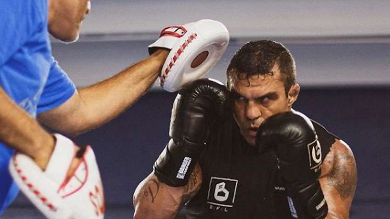 Vitor Belfort bất ngờ tuyên bố đấu Boxing với Oscar De La Hoya và  - Ảnh 1