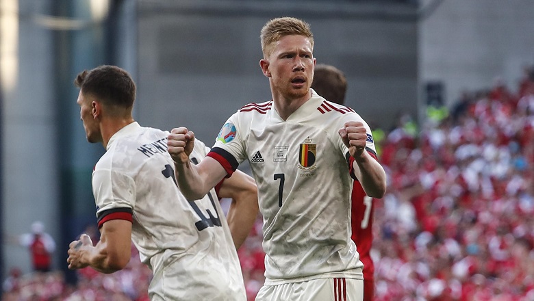 Cục diện bảng B EURO 2021: Hi vọng mong manh cho Đan Mạch - Ảnh 1