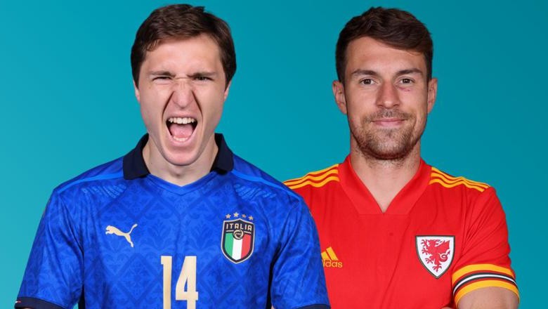 Dự đoán tỉ số kết quả Italia vs Xứ Wales, 23h00 ngày 20/6 - Ảnh 1