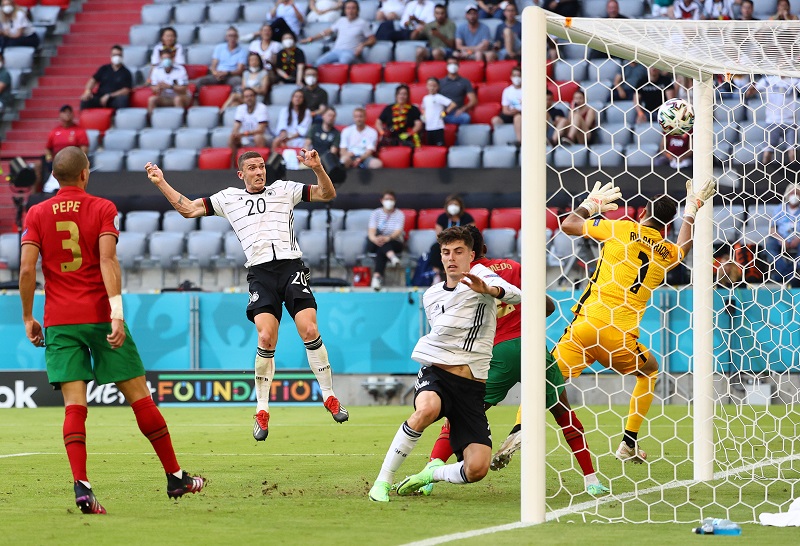 Kết quả Bồ Đào Nha vs Đức 2-4: Gosens khiến Ronaldo ôm hận - Ảnh 3