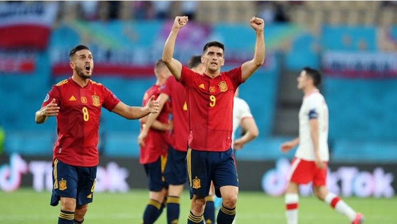 Kết quẩ Tây Ban Nha vs Ba Lan 1-1: Ngày của các tiền đạo - Ảnh 1