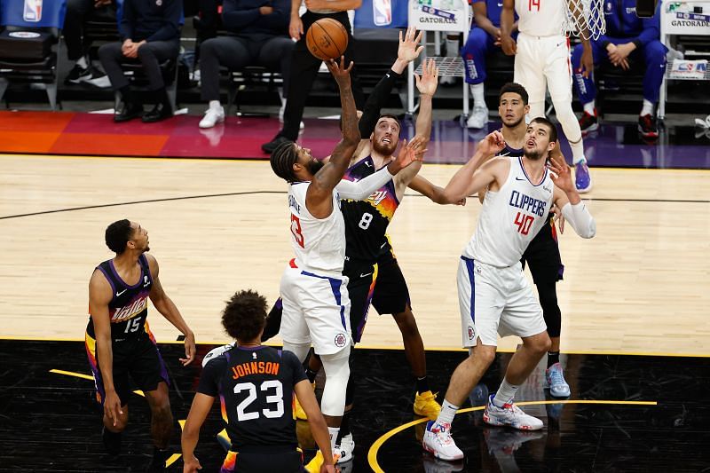 Nhận định bóng rổ NBA Playoffs 2021: Suns vs Clippers Game 1 (7h30, ngày 21/6) - Ảnh 1