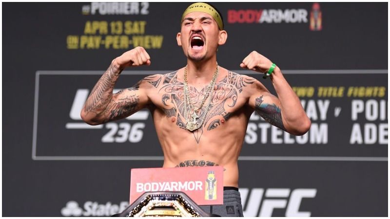 'Korean Zombie' Chan Sung Jung muốn thách đấu cựu vương Max Holloway - Ảnh 2