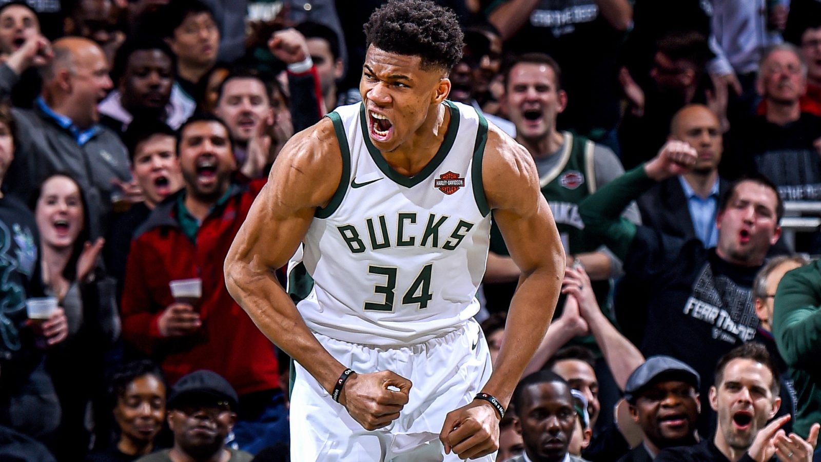 Antetokounmpo: 