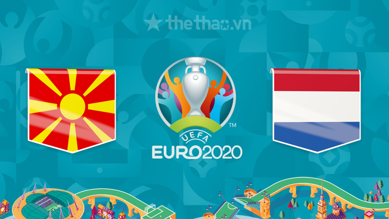 Biến động tỷ lệ kèo nhà cái Bắc Macedonia vs Hà Lan hôm nay 21/6 - Ảnh 2