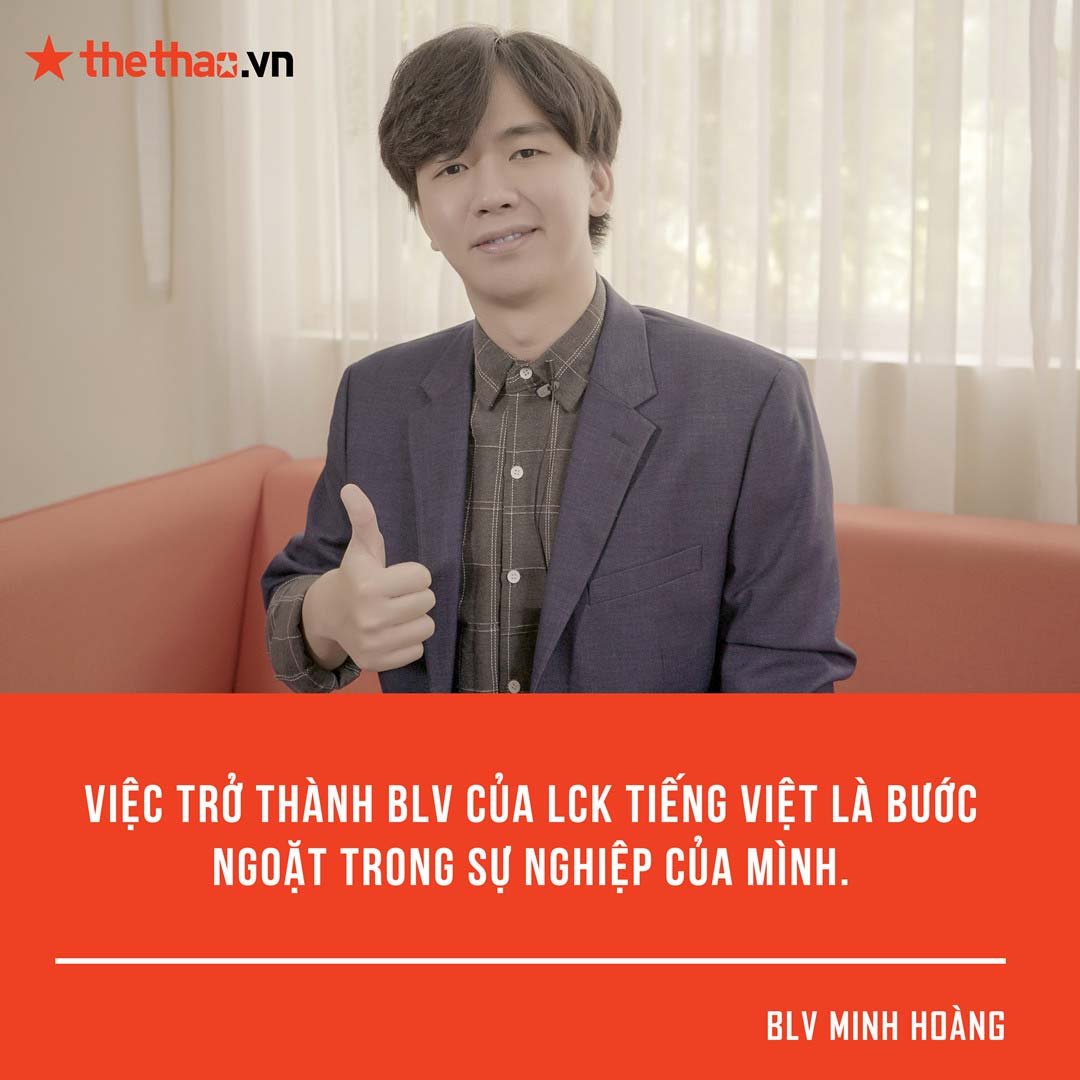 BLV Minh Hoàng: 'Tôi buồn vì những phản hồi tiêu cực, phải hạ cái tôi xuống vì khán giả' - Ảnh 5