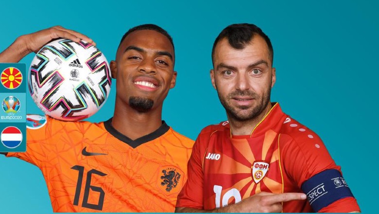 Dự đoán tỉ số kết quả Bắc Macedonia vs Hà Lan, 23h00 ngày 21/6 - Ảnh 1