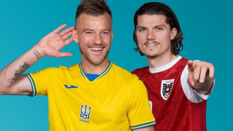 Dự đoán tỉ số kết quả Ukraine vs Áo, 23h00 ngày 21/6 - Ảnh 1