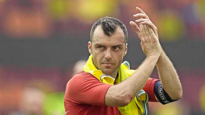 Goran Pandev tuyên bố giải nghệ sau trận đấu với Hà Lan - Ảnh 2