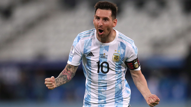 Link xem trực tiếp bóng đá Argentina vs Paraguay, 07h00 ngày 22/6 - Ảnh 1
