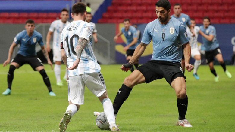 Link xem trực tiếp bóng đá Uruguay vs Chile, 04h00 ngày 22/6 - Ảnh 1