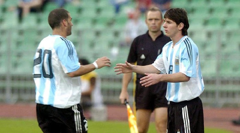 Messi chuẩn bị phá kỷ lục khoác áo ĐT Argentina nhiều nhất lịch sử - Ảnh 1
