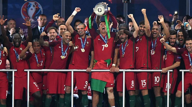 Southgate mơ tái hiện cảnh 'chết đi sống lại' của Bồ Đào Nha ở EURO 2016 - Ảnh 2