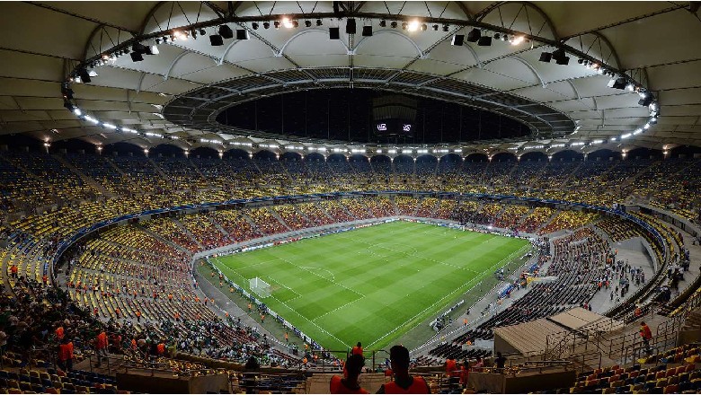 Ukraine vs Áo đá sân nào tại EURO 2021 lúc 23h00 ngày 21/6? - Ảnh 1