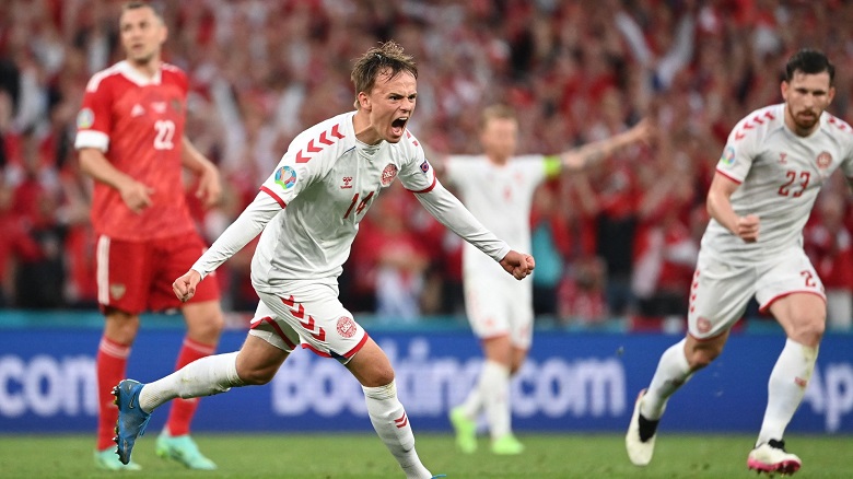 Italia đụng độ Áo, Đan Mạch đối mặt Xứ Wales ở vòng 1/8 EURO 2021 - Ảnh 1