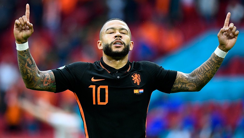 Kết quả Bắc Macedonia vs Hà Lan 0-3: Depay và Wijnaldum rực sáng - Ảnh 2