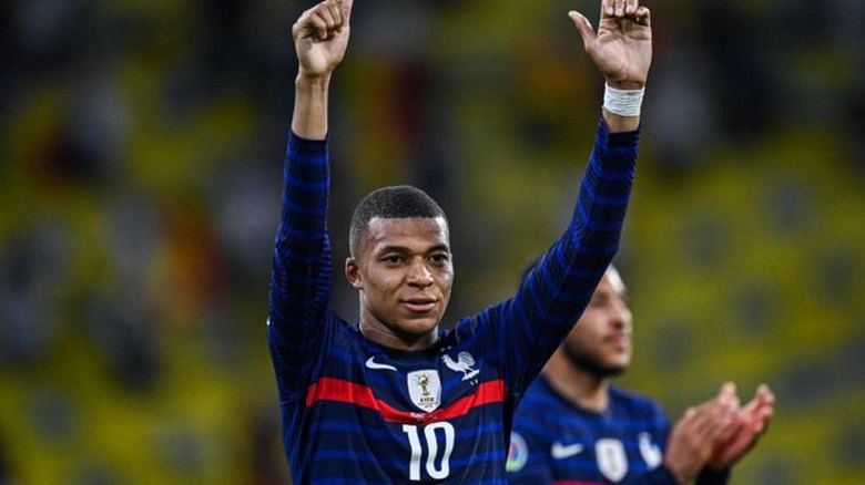 Mbappe lãnh trọng trách mới ở đại chiến Pháp vs Bồ Đào Nha - Ảnh 2