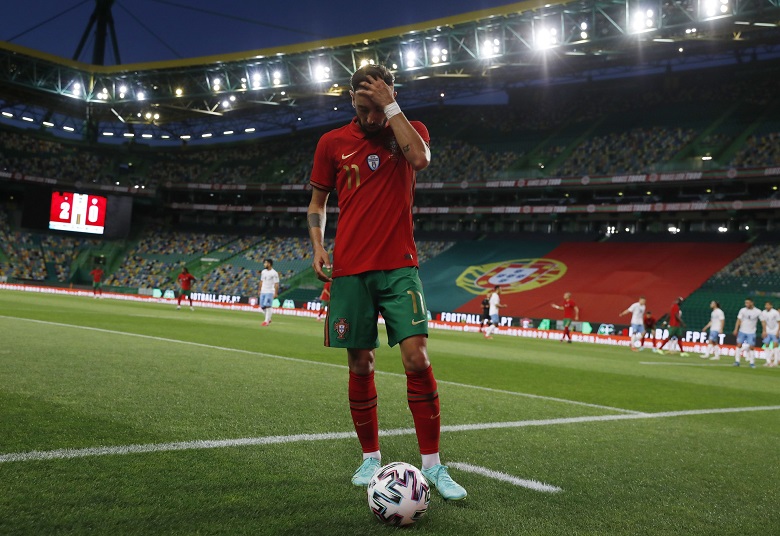 Mourinho: 'Hi vọng Bồ Đào Nha không đá 10 người trước Pháp' - Ảnh 2