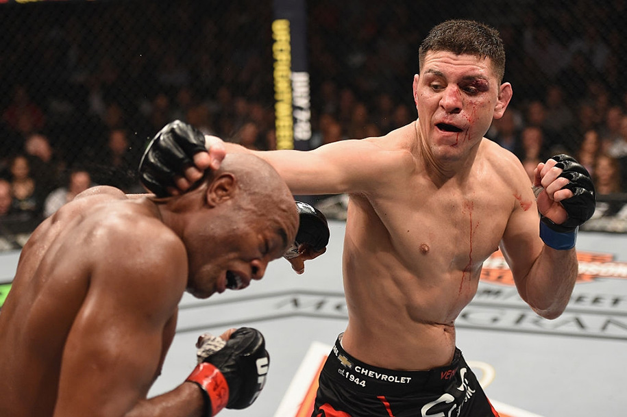 HLV Cesar Gracie: Nick Diaz dự kiến trở lại trong tháng 9 - Ảnh 2