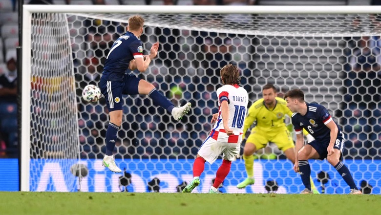 Kết quả Croatia vs Scotland 3-1: Đẳng cấp của Luka Modric - Ảnh 2