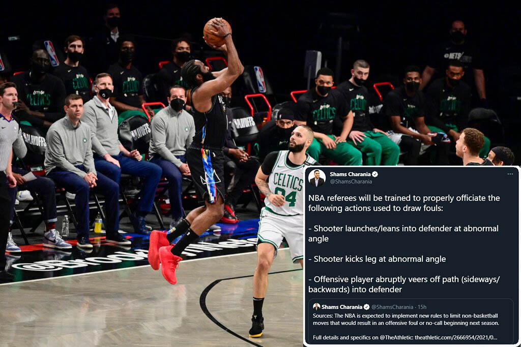 NBA chính thức thông qua bộ luật mới phục vụ 'bóng rổ đẹp' - Ảnh 2