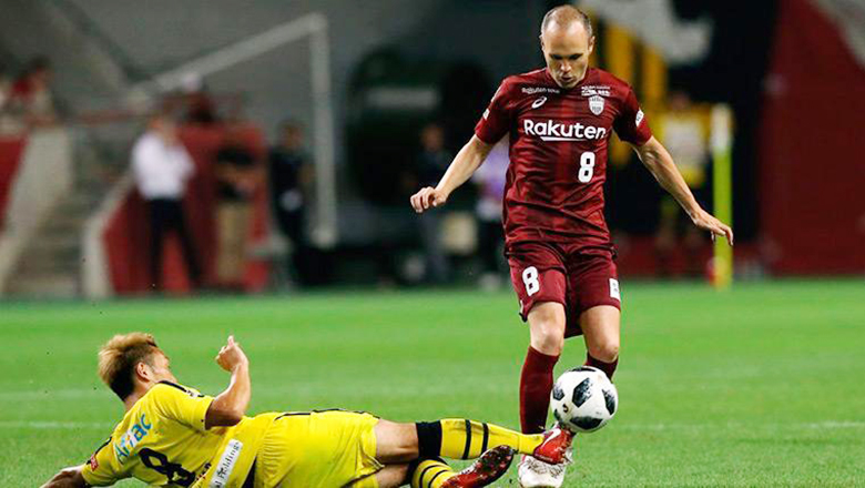 Nhận định, dự đoán Vissel Kobe vs Yokohama FC, 16h00 ngày 23/6: Đáy bảng vùng lên - Ảnh 1