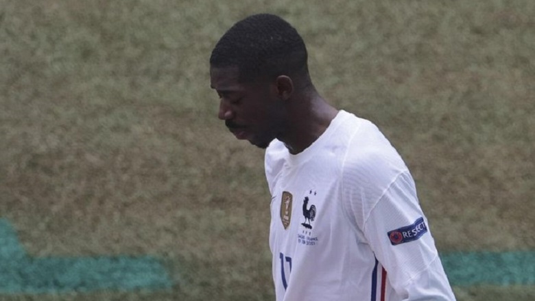 Ousmane Dembele chấn thương nặng, FIFA phải đền núi tiền cho Barca - Ảnh 2