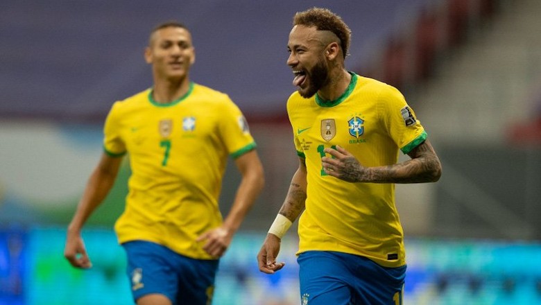 Thành tích, lịch sử đối đầu Brazil vs Colombia 07h00 ngày 24/6 - Ảnh 1