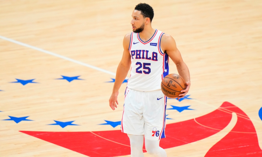 Thi đấu quá tệ, Ben Simmons bị điều sang… Trung Quốc - Ảnh 1