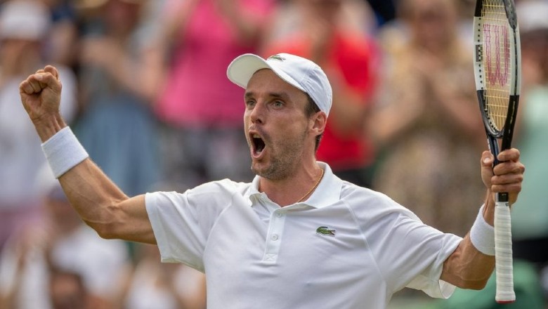 Trực tiếp tennis Mallorca Open 2021 - Bautista Agut vs Travaglia, 23h00 hôm nay 23/6 - Ảnh 1