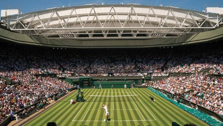 Vé xem Wimbledon 2021 giá bao nhiêu, mua ở đâu? - Ảnh 2