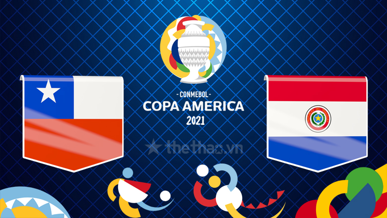 Biến động tỷ lệ kèo nhà cái Chile vs Paraguay hôm nay 24/6 - Ảnh 2