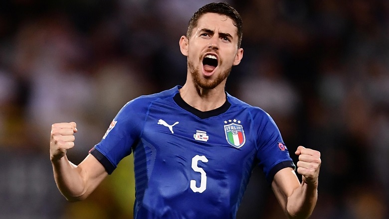 Cầu thủ Nam Mỹ đã trở thành trụ cột của tuyển Italia như thế nào? - Ảnh 4