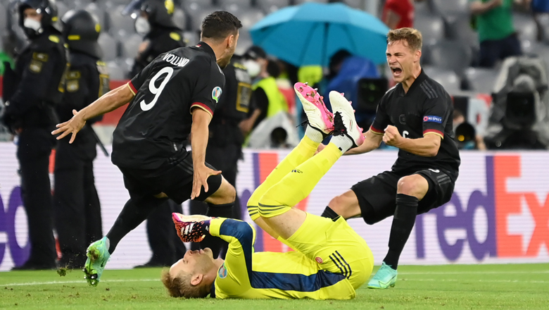 Kết quả Đức vs Hungary 2-2: Thoát 'chết' trong gang tấc - Ảnh 4