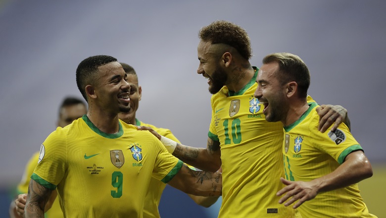 Link xem trực tiếp bóng đá Brazil vs Colombia, 07h00 ngày 22/6 - Ảnh 2