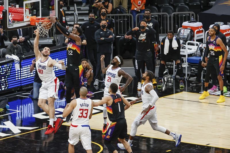 Nhận định bóng rổ NBA Playoffs 2021: Suns vs Clippers Game 3 (8h00, ngày 25/6) - Ảnh 1
