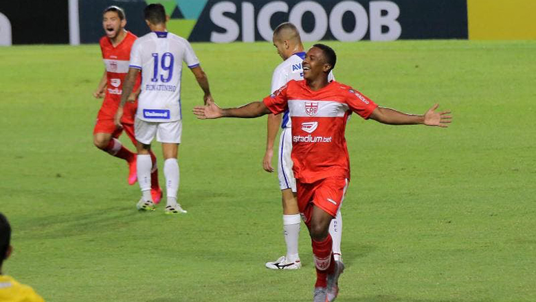 Nhận định, dự đoán Avai FC vs CRB Maceio, 2h30 ngày 26/6: Vị khách đáng tin - Ảnh 1