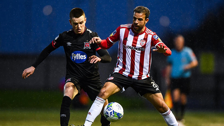 Nhận định, dự đoán Dundalk vs Derry City, 1h45 ngày 26/6: Hòa là may - Ảnh 3