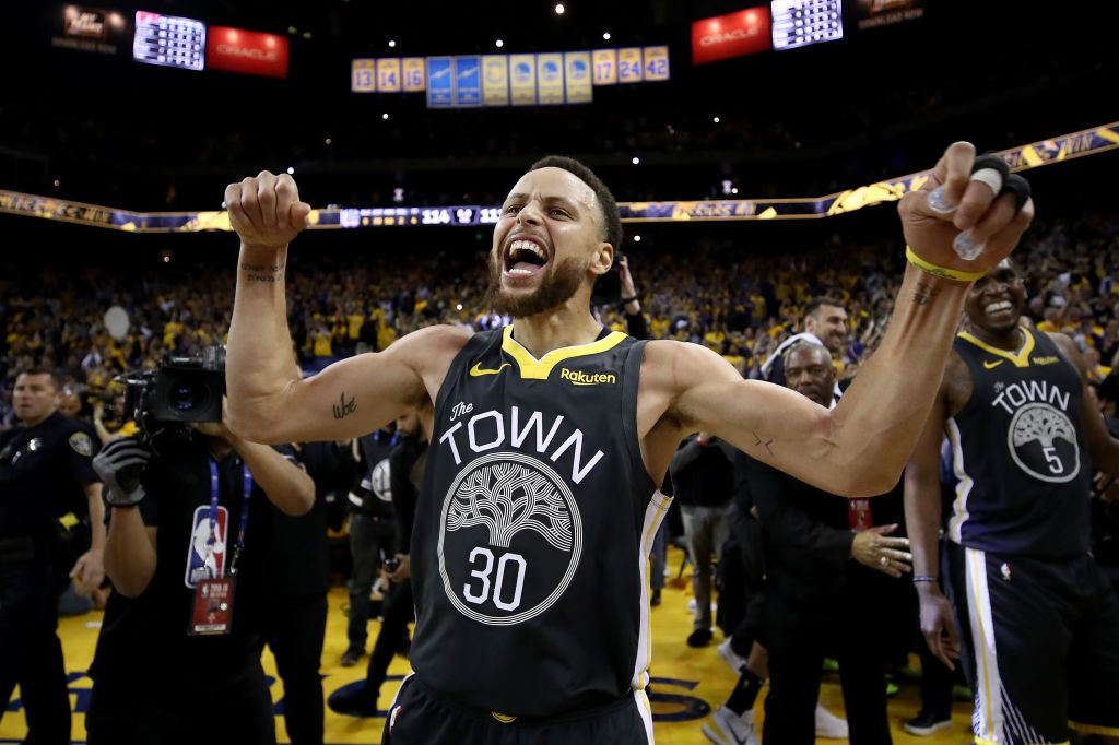 Ông chủ Golden State Warriors không ngại để Steph Curry đến LA Lakers - Ảnh 2