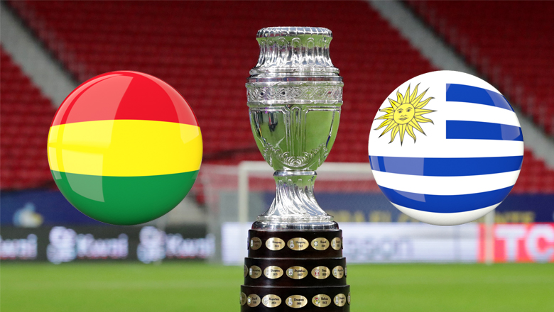 Trận Bolivia vs Uruguay ai kèo trên, chấp mấy trái? - Ảnh 1