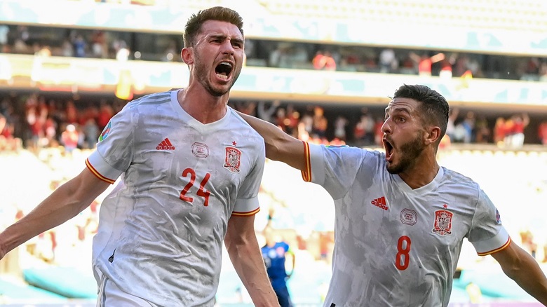 Video bàn thắng Slovakia vs Tây Ban Nha: Ranh giới mong manh - Ảnh 1