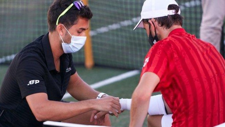 Dominic Thiem chấn thương nặng, Wimbledon 2021 mất sao lớn thứ 3 - Ảnh 2