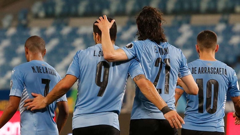 Kết quả Bolivia vs Uruguay 0-2: Cavani lập công - Ảnh 2