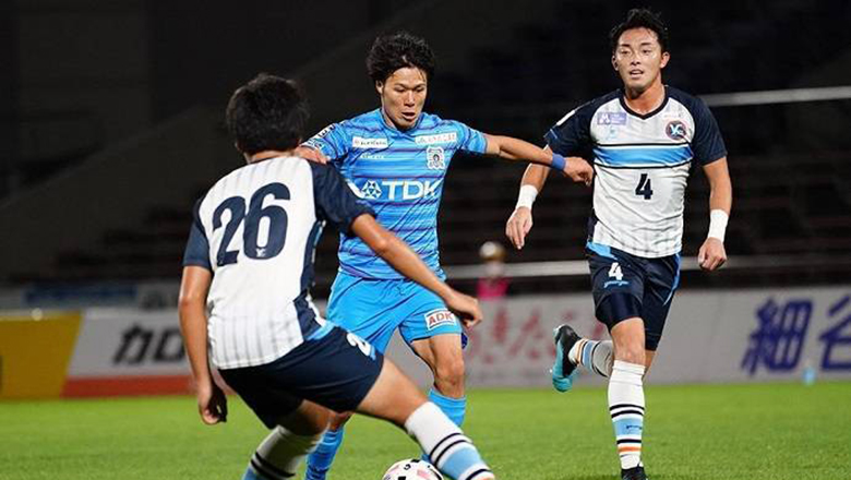 Nhận định, dự đoán Blaublitz Akita vs Sagamihara, 12h00 ngày 26/6: Mồi ngon khó bỏ - Ảnh 3