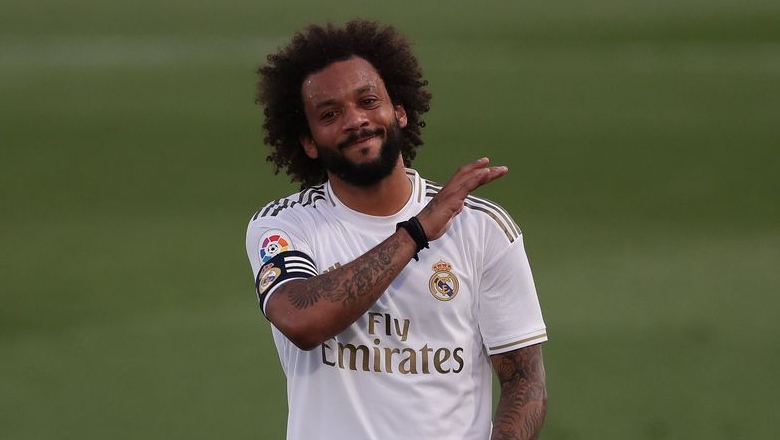 Real Madrid chính thức có đội trưởng mới thay Sergio Ramos - Ảnh 1